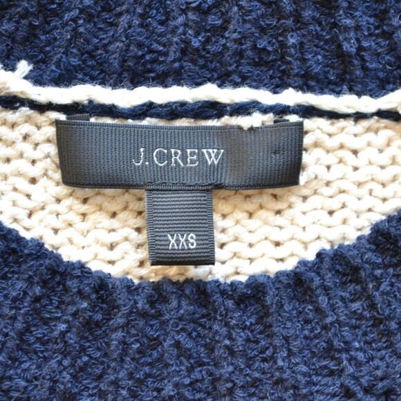 J Crew Crewneck Knit Sweater - Picture 3 of 4